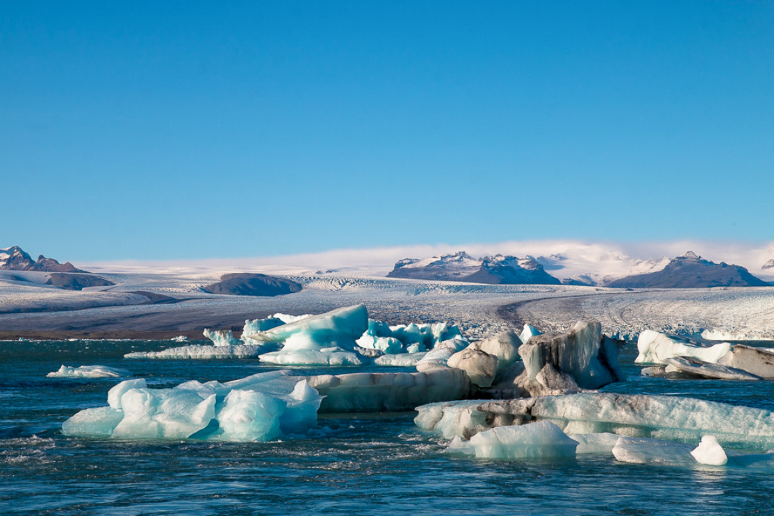 Jour 4: VIK – COTE SUD – SKAFTAFELL – JÖKULSARLON – HOFN (280 kms)