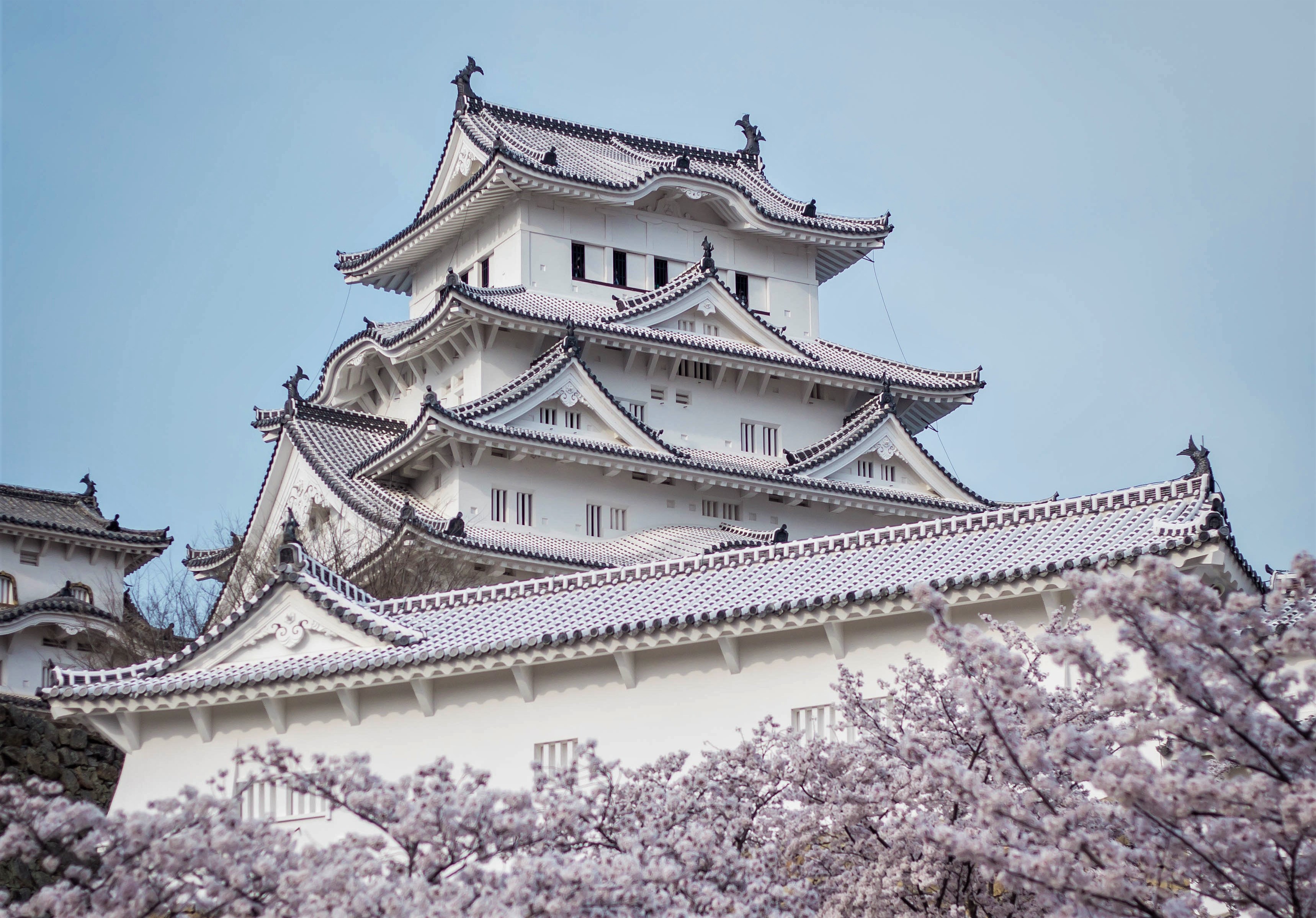 Jour 8 - KOBE – HIMEJI - OKAYAMA - FUKUYAMA