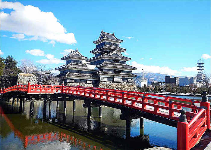 Jour 18 - MATSUMOTO – FUJI 