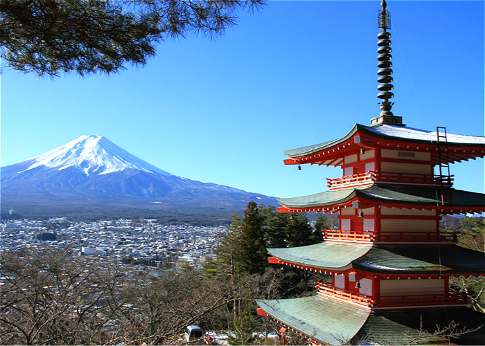 Jour 20 - FUJI – MONT FUJI – TOKYO
