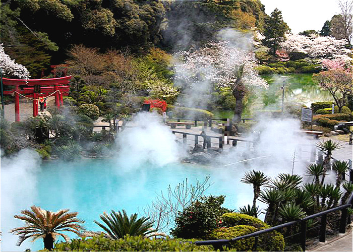 Jour 12 - HAKATA- BEPPU