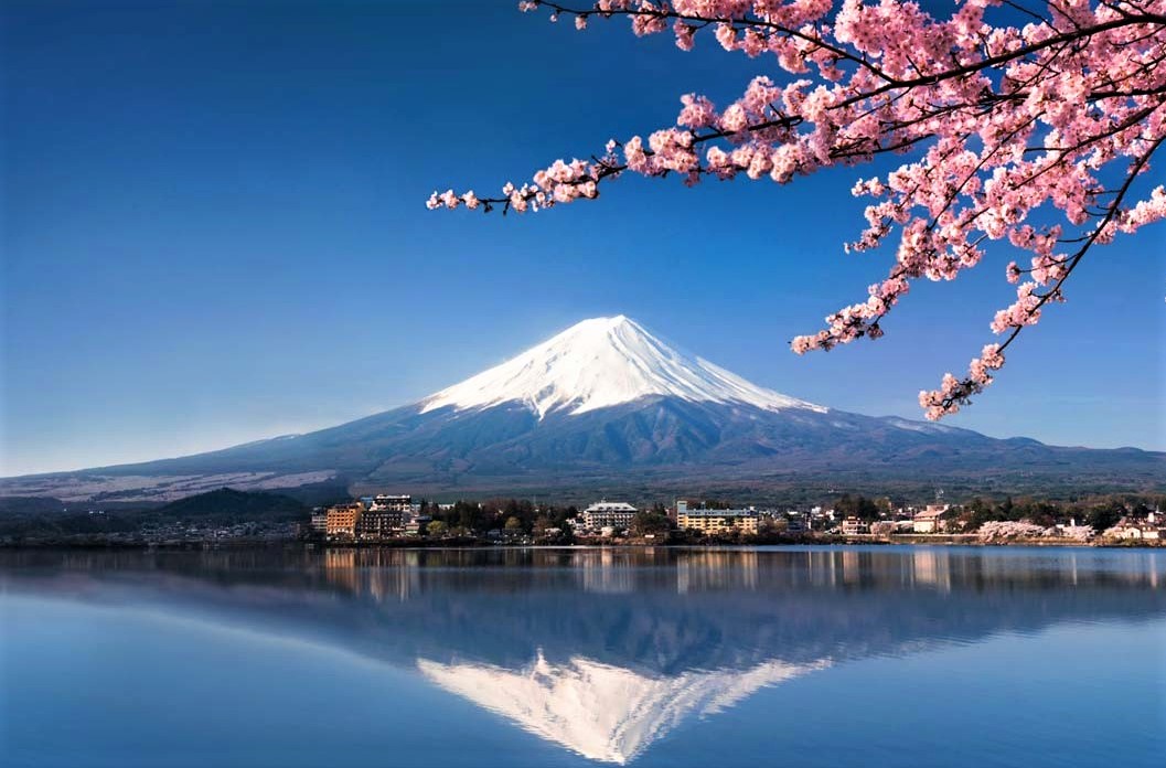 Grand Tour du Japon mars 2024 Conférence virtuelle via Zoom
