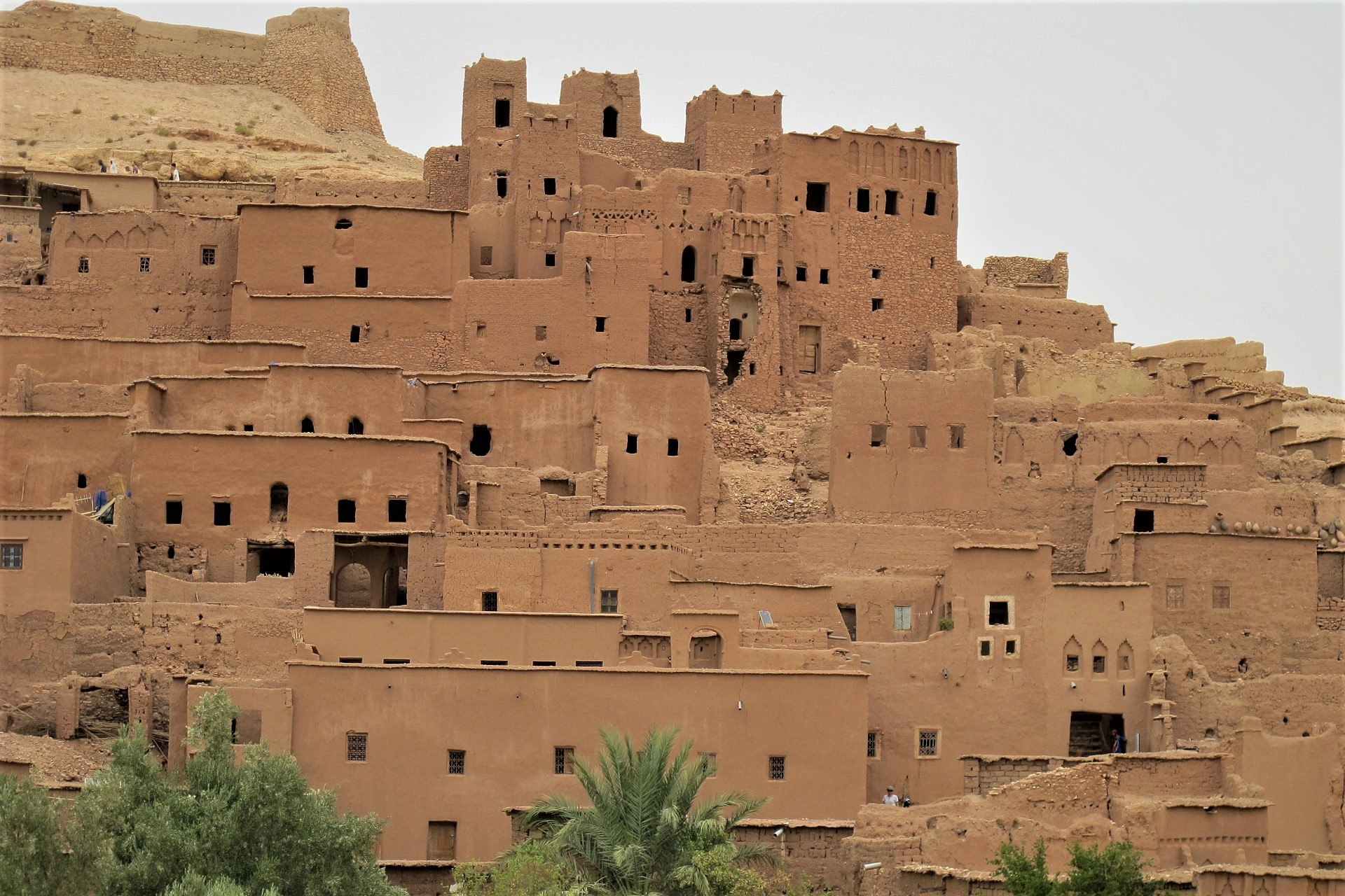 Jour 12: OUARZAZATE