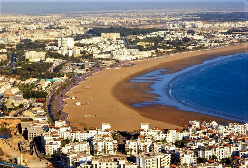 Jour 14: AGADIR