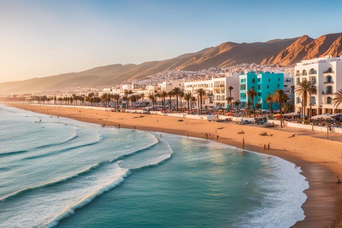 Jour 14: AGADIR