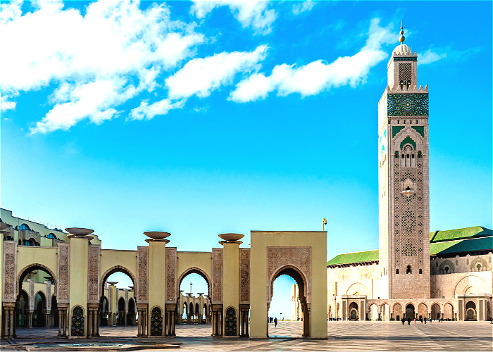 Jour 2: CASABLANCA 