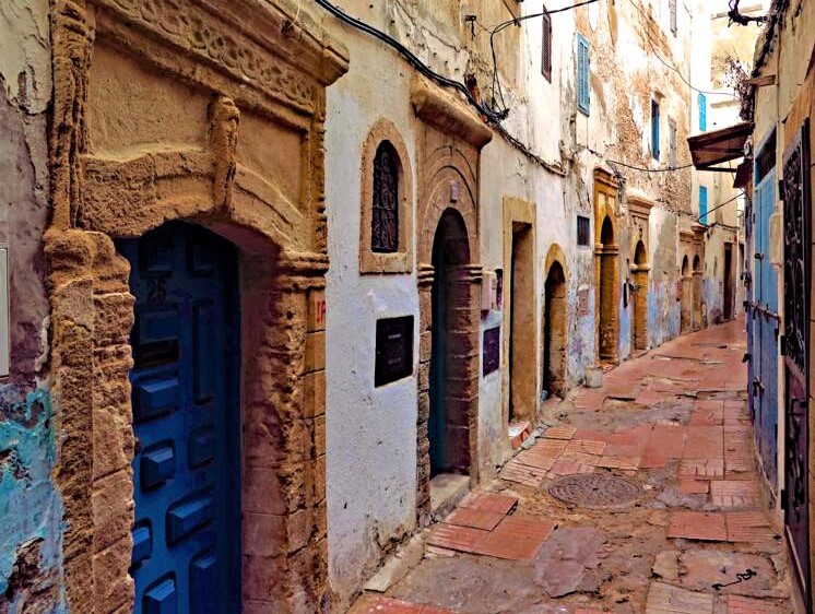 Jour 16: ESSAOUIRA