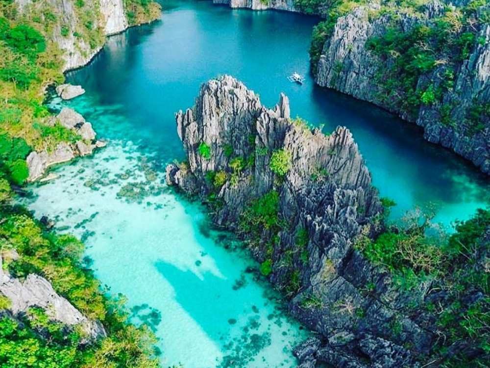 Philippines avec ses îles  paradisiaques  circuit de 23 jours