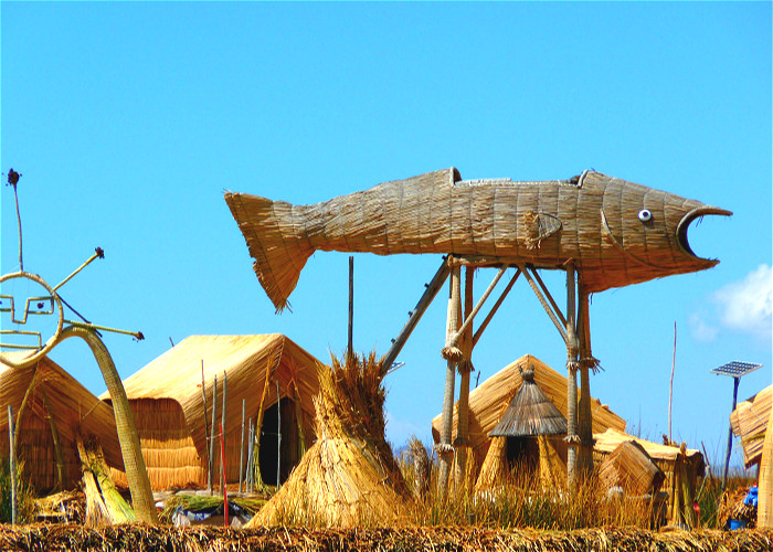 JOUR 13:  TITICACA / ÎLE DE TAQUILE / PUNO 