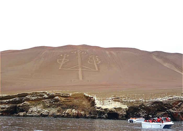JOUR 4:   ICA / PARACAS 