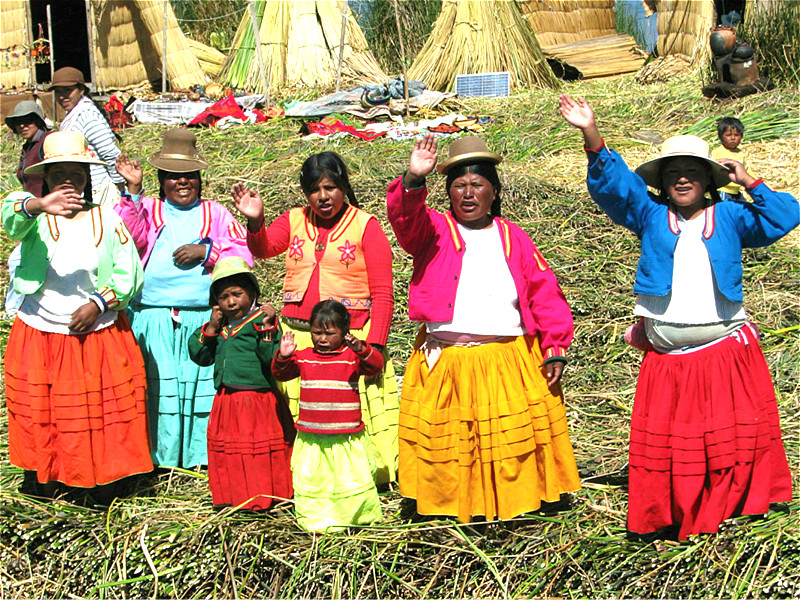  Évasion au Pérou avec l'Amazonie ( 23 jours)