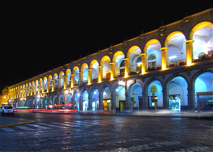 JOUR 8:  AREQUIPA ( Recoleta - Ruta del Sillar)