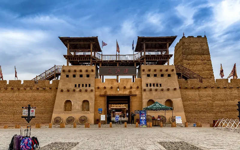 Jour 8: URUMQI – TURPAN