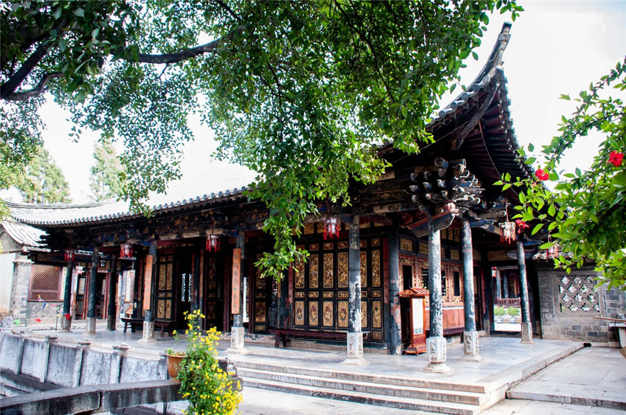 Jour 20: YUANYANG – JIANSHUI