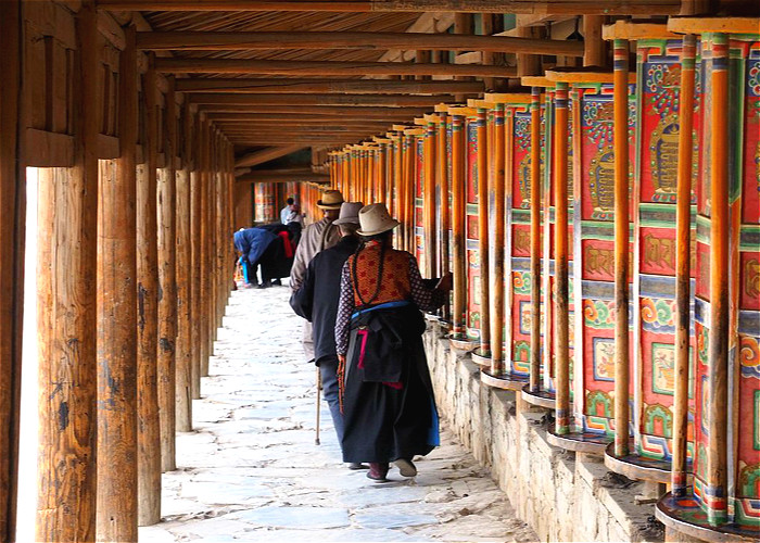 Jour 15: XIAHE