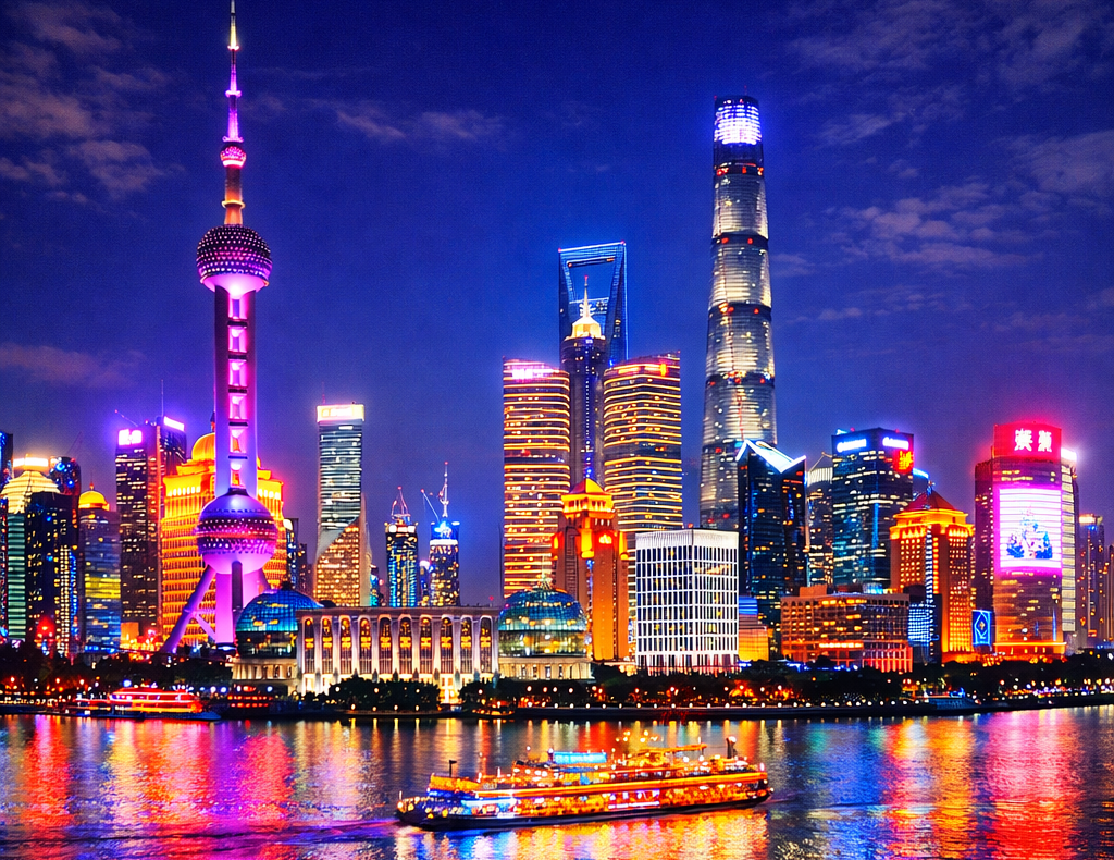 Jour 21:  JIANSHUI – KUNMING – SHANGHAI