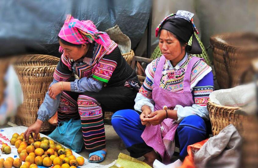 Jour 20: YUANYANG – JIANSHUI ( 2h30 de route)