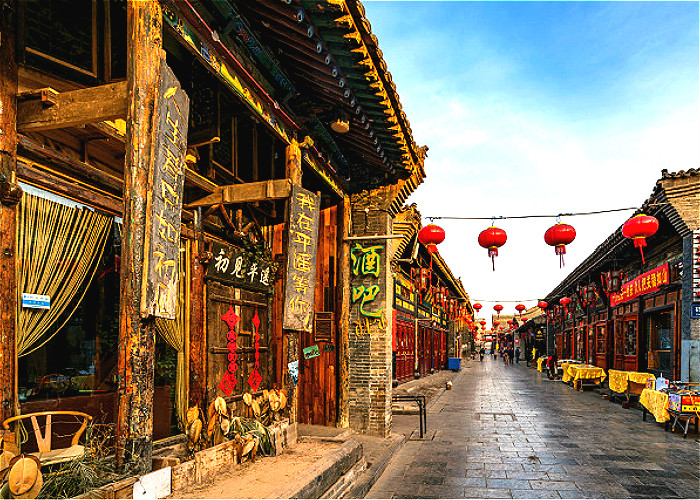 Jour 5: DATONG – PINGYAO