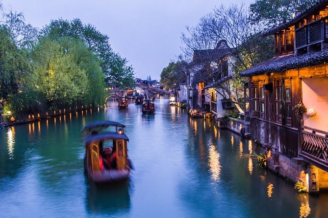 Jour 23: SHANGHAI-MONTRÉAL