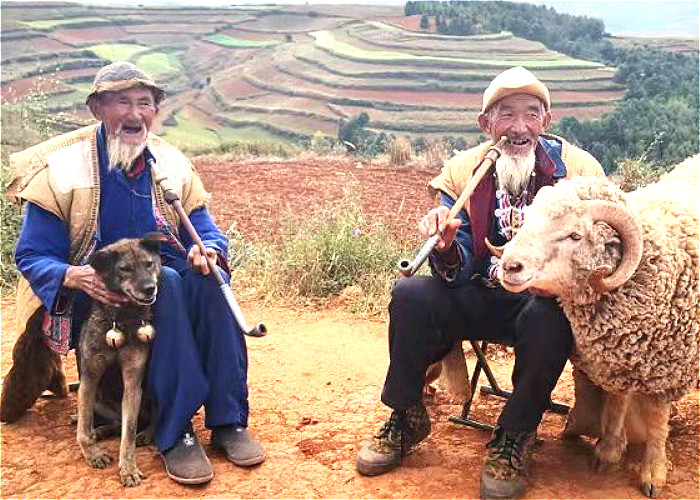 Jour 21: YUANYANG – JIANSHUI