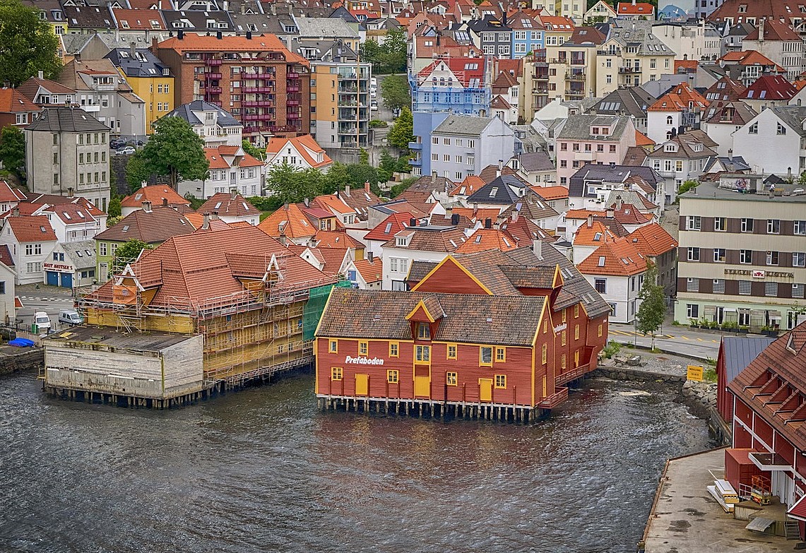 Jour 15 - Bergen