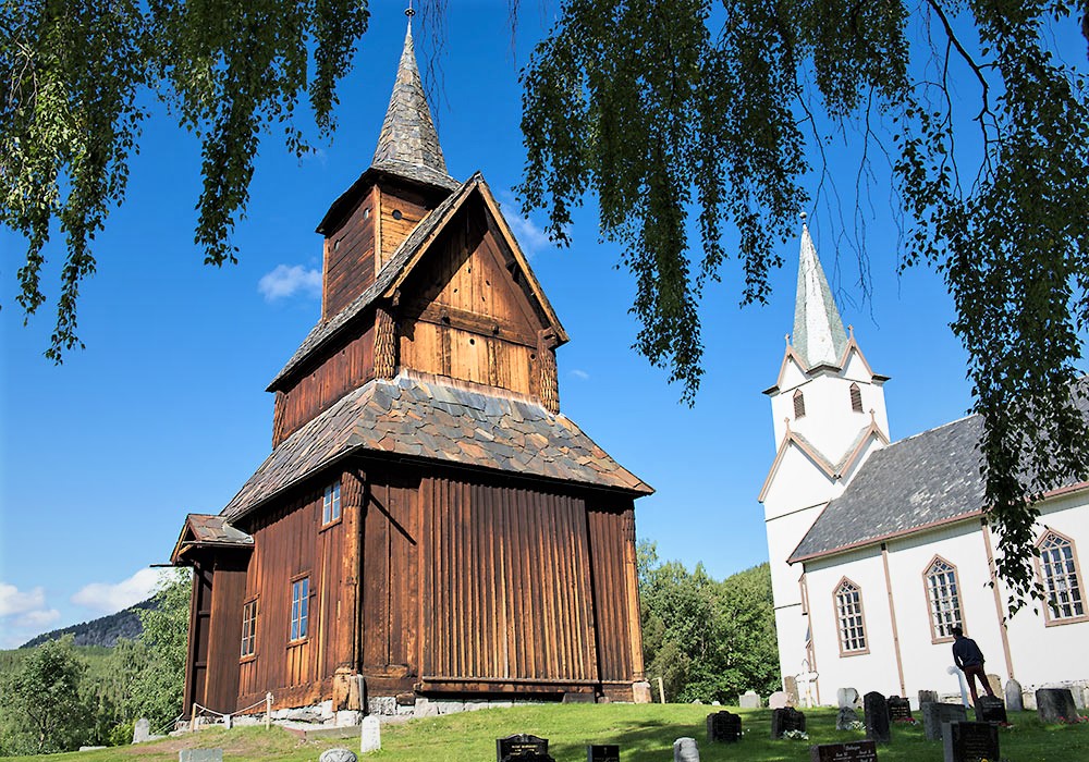 Jour 17 - Geilo - Oslo-Geilo Area 