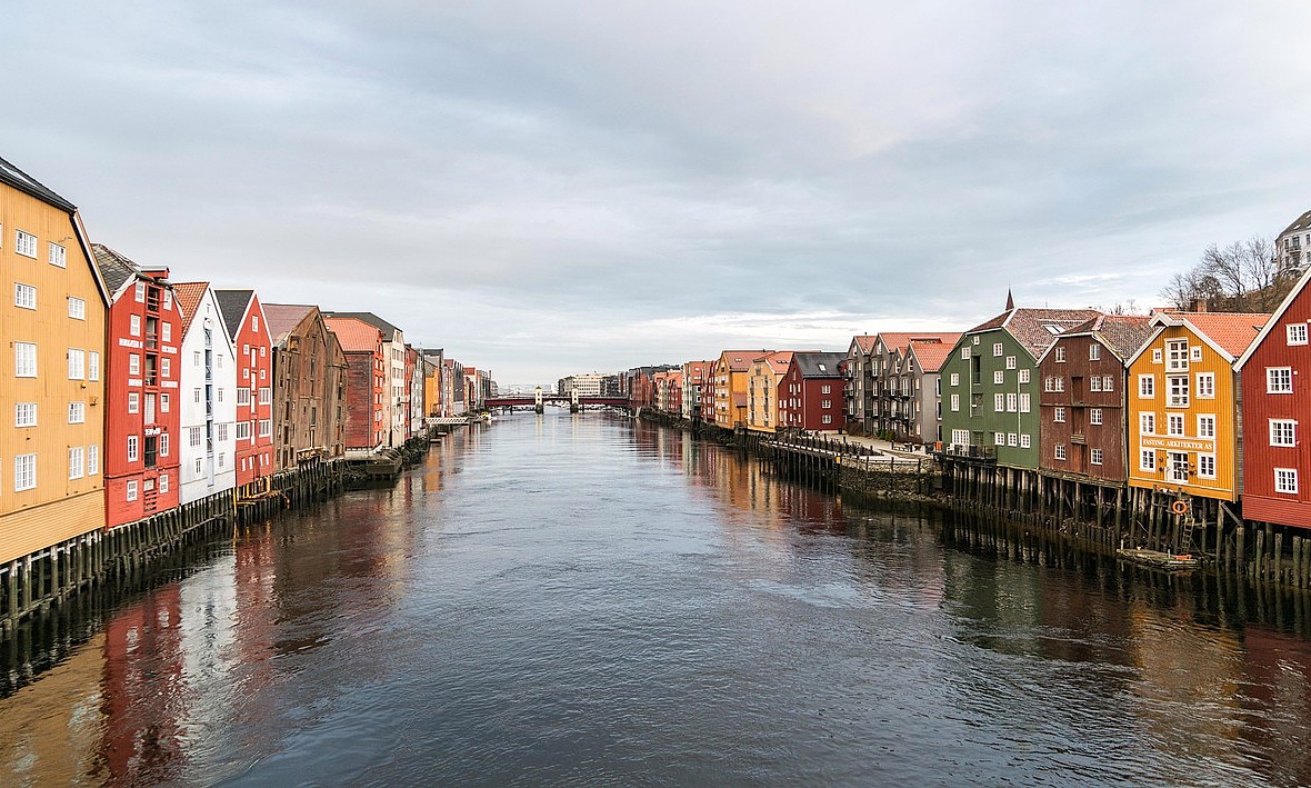Jour 11 - Trondheim – Kristiansund 