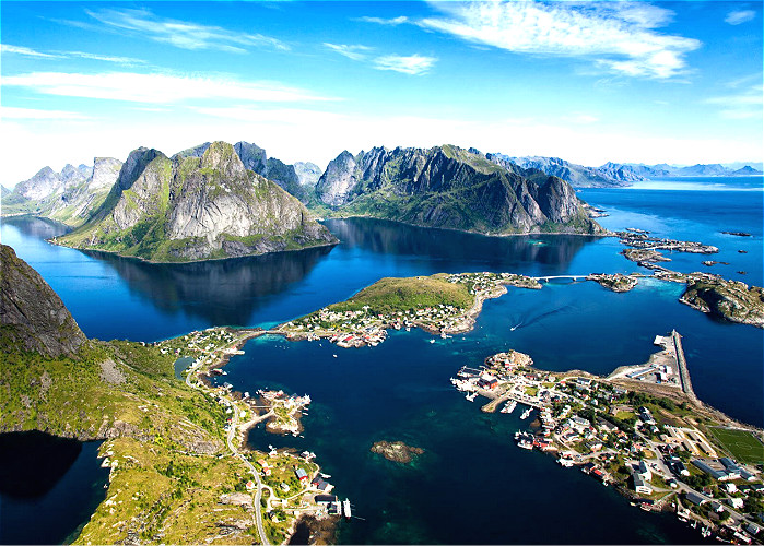 Jour 11 - Lofoten – Bodo