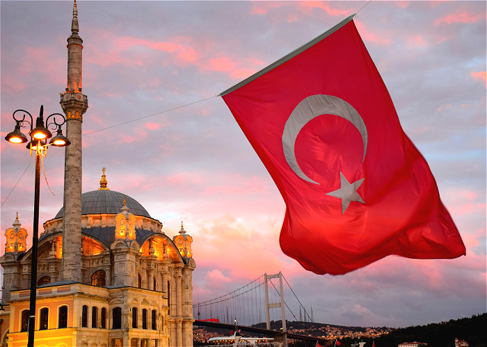 JOUR 1  MONTRÉAL - ISTANBUL