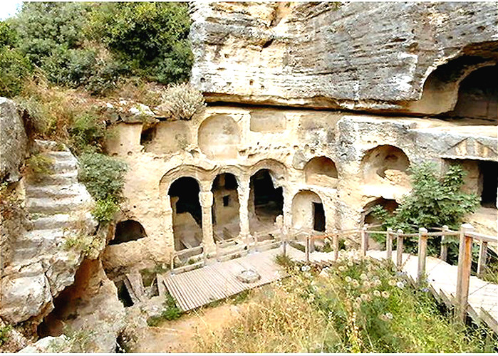 JOUR 17: LA TARSE - ANTAKYA