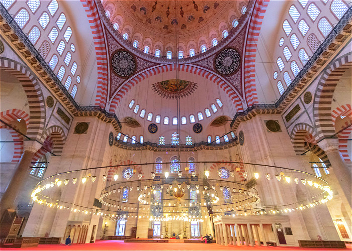 JOUR 3  ISTANBUL