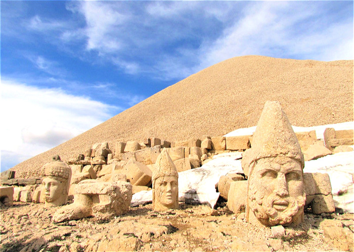 JOUR 16 GAZIANTEP-NEMRUD-ADIYAMAN