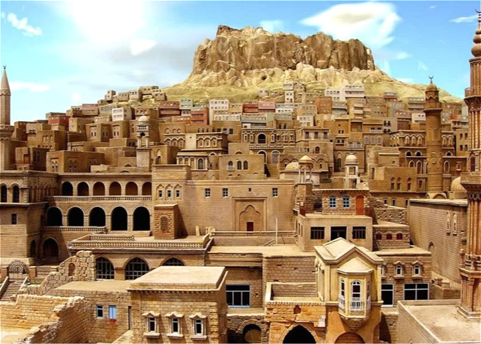 JOUR 20: MARDIN