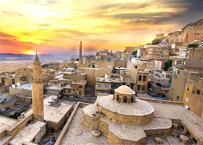 JOUR 17  ADIYAMAN- MARDIN                                                                                                                                           