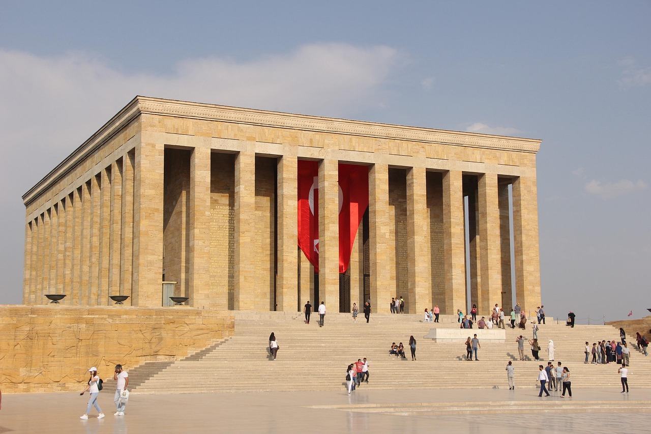 JOUR 4  ISTANBUL-ANKARA