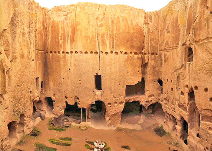 JOUR 13 LA CAPPADOCE-MERSIN