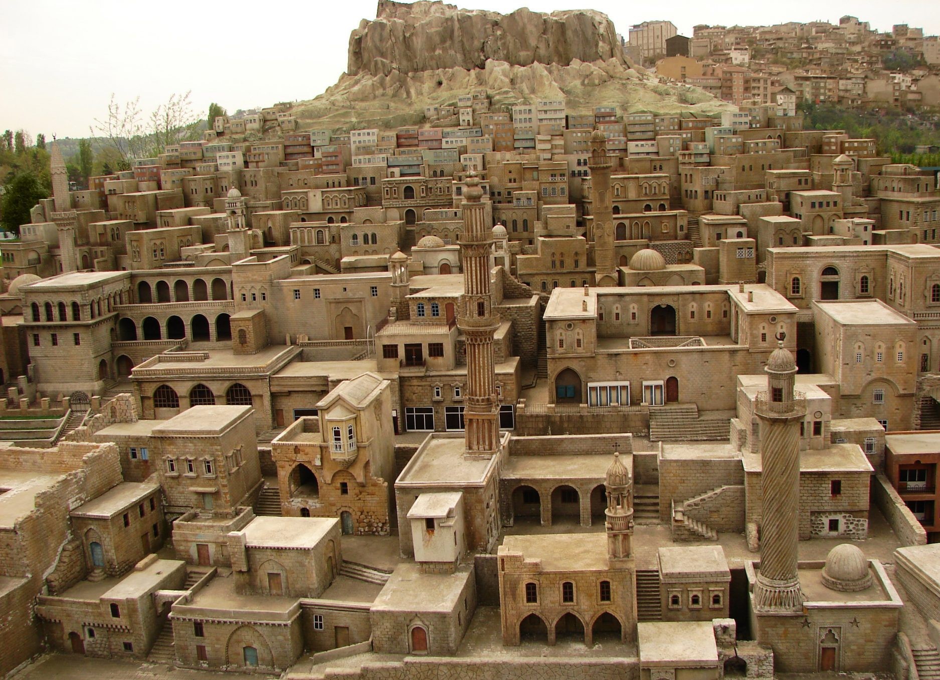 JOUR 9  ADIYAMAN-MARDIN