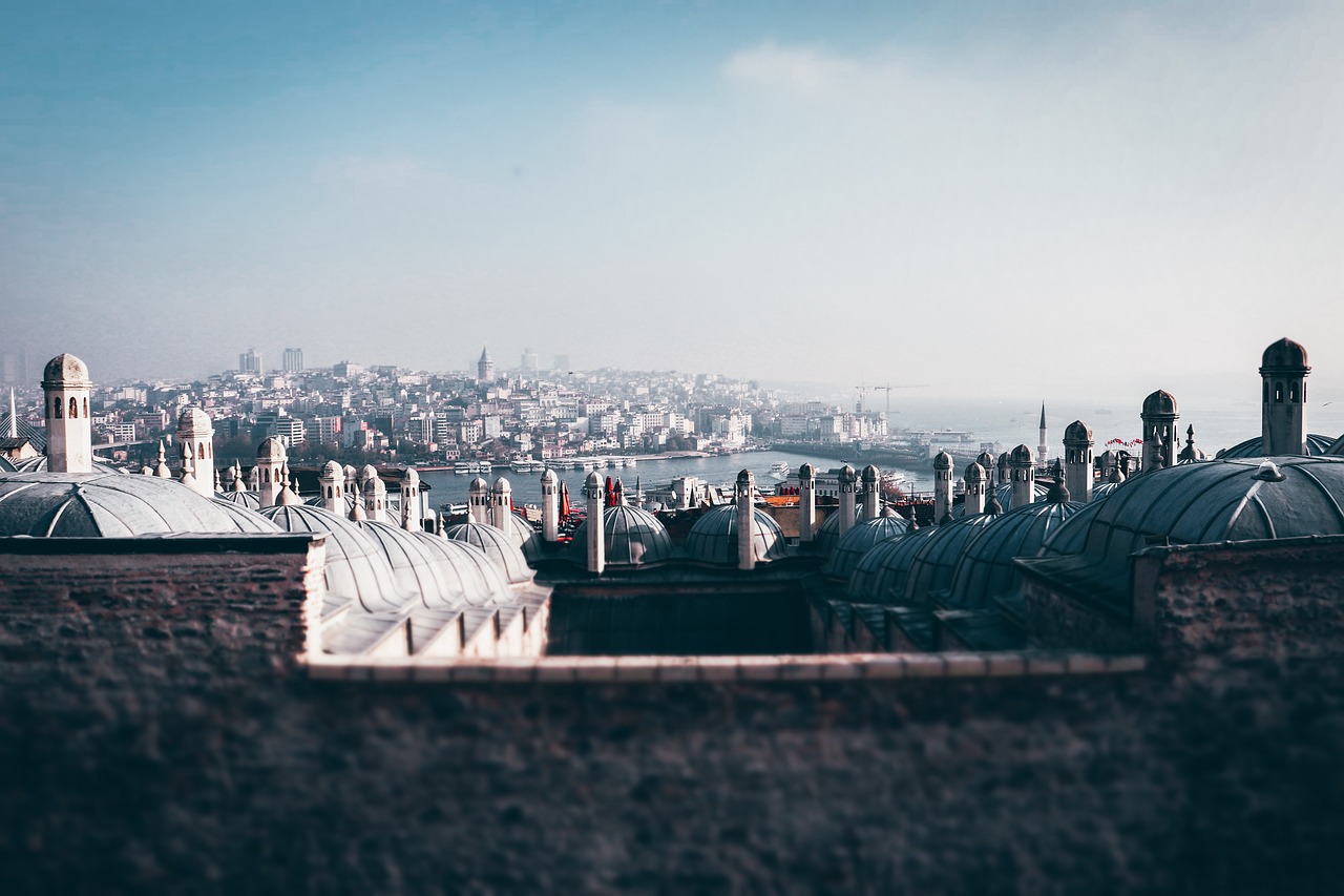 JOUR 2  ISTANBUL