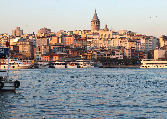 JOUR 4  ISTANBUL