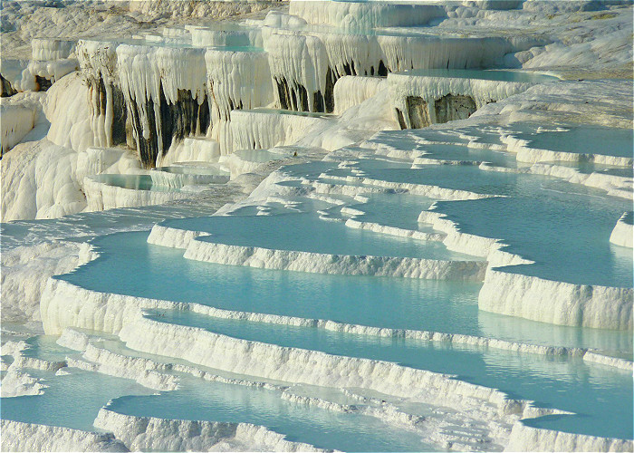 JOUR 8 IZMIR-PAMUKKALE