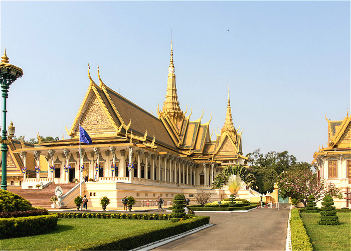 JOUR 24 - PHNOM PENH