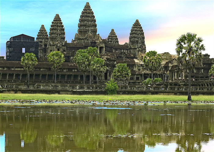 JOUR 20 - SAIGON – SIEM REAP (Cambodge)