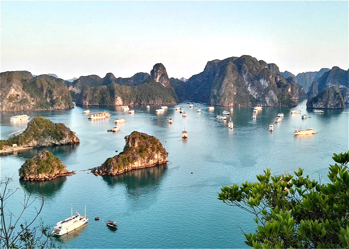 Vietnam & Cambodge (circuit de 26 jours)