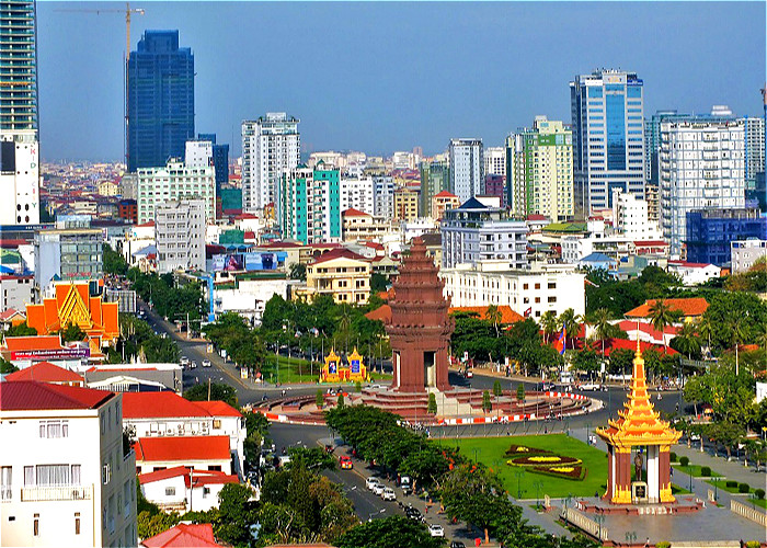 JOUR 25 - PHNOM PENH