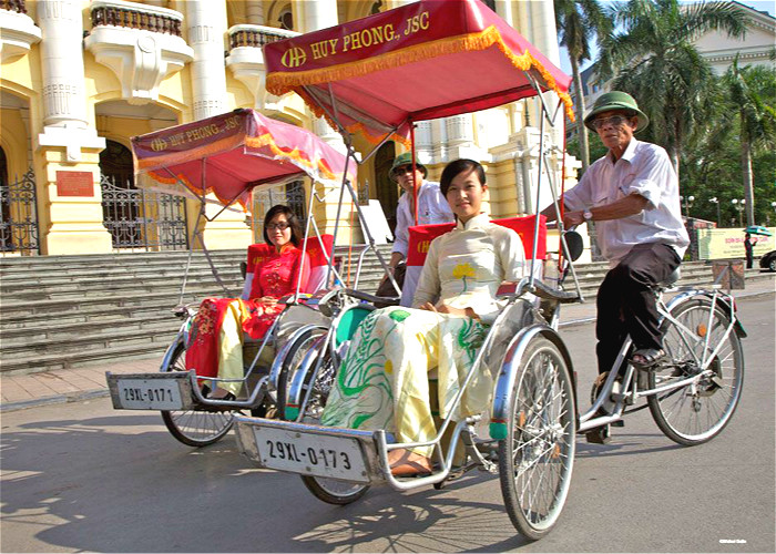 JOUR 12 - HA NOI