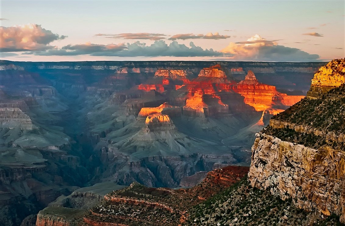 Jour 6: Williams - Grand Canyon - Page
