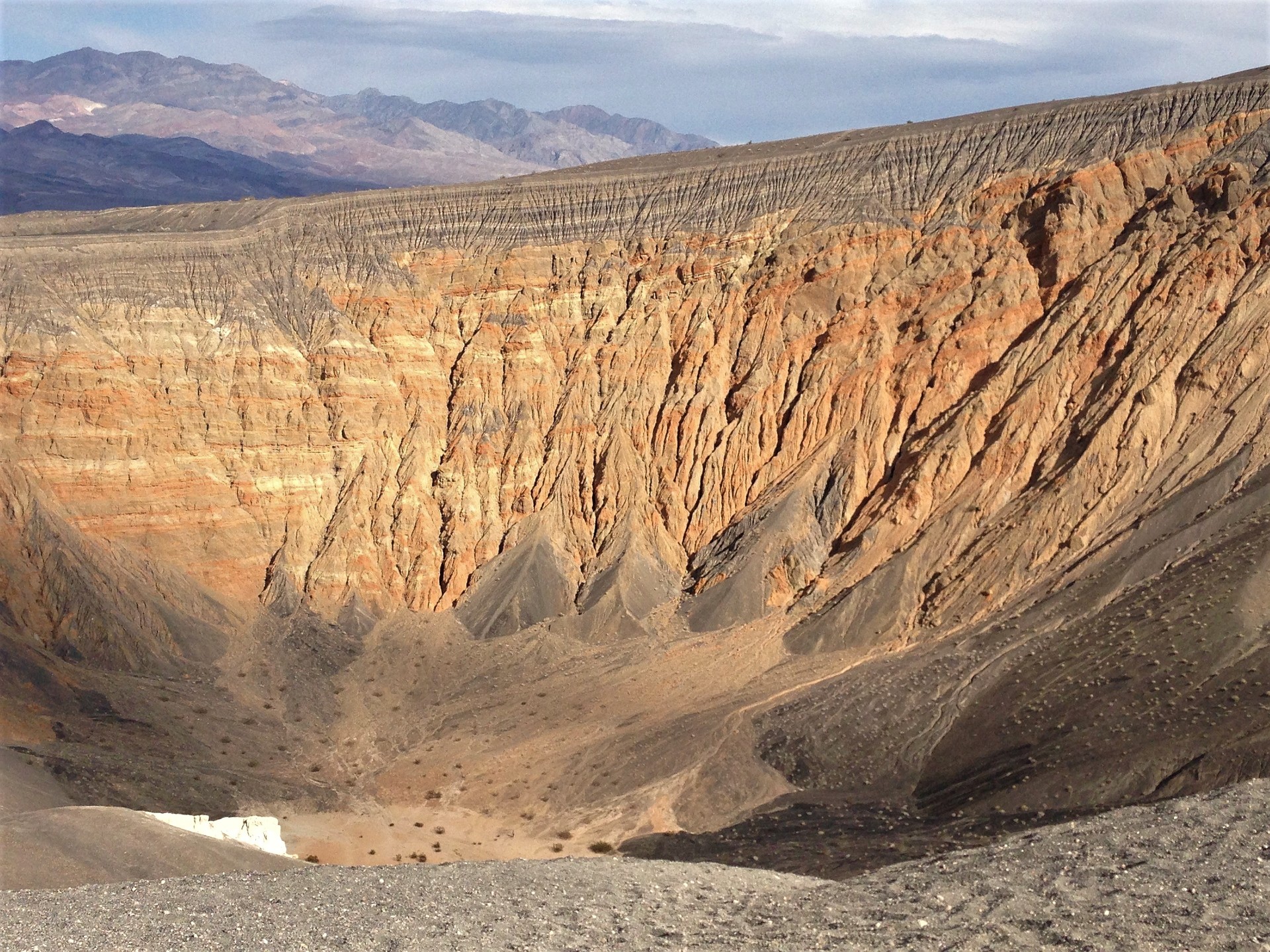 Jour 12: Las Vegas - Death Valley - Bakersfield 460 km / 4h30