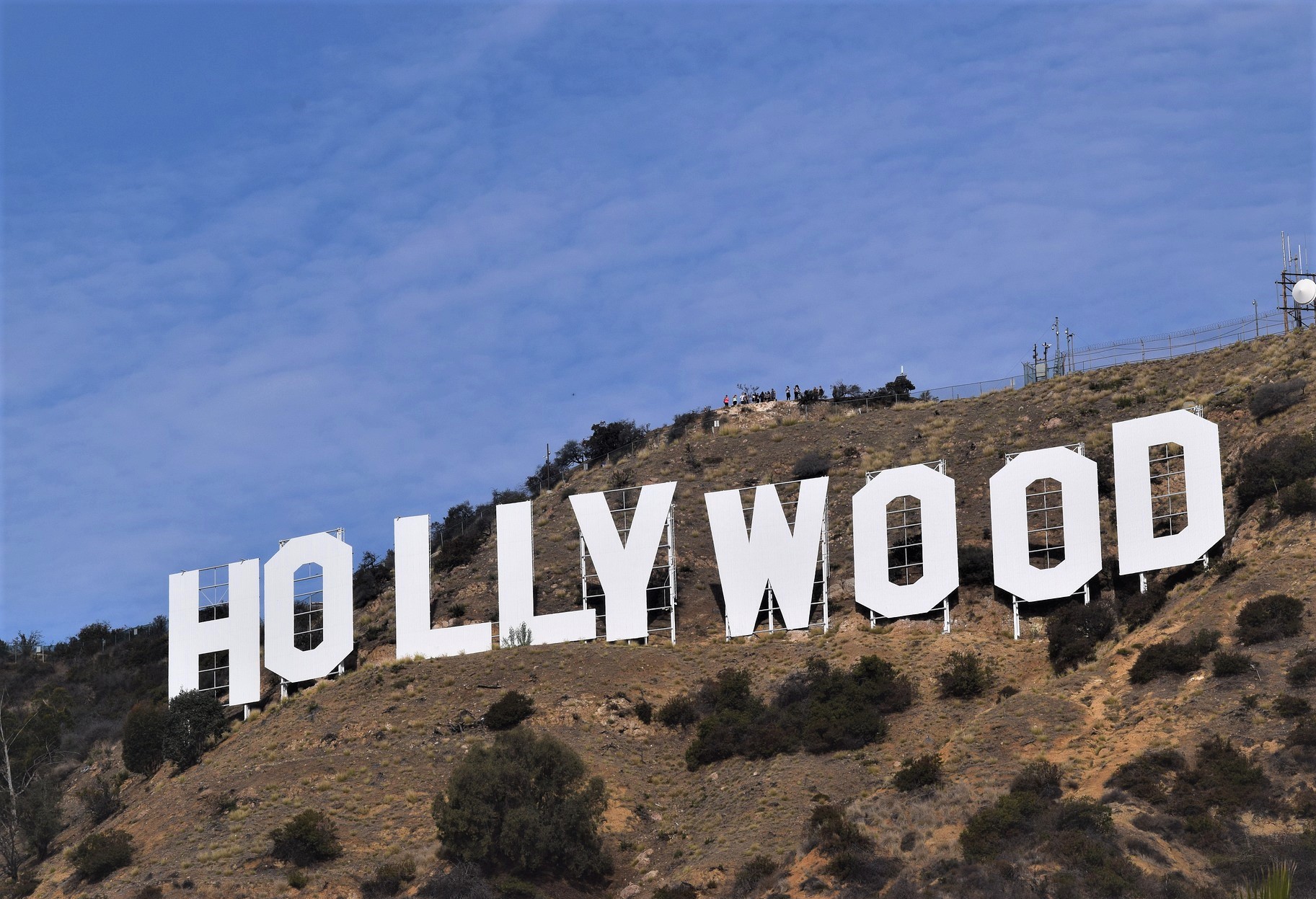 Jour 2: Los Angeles 