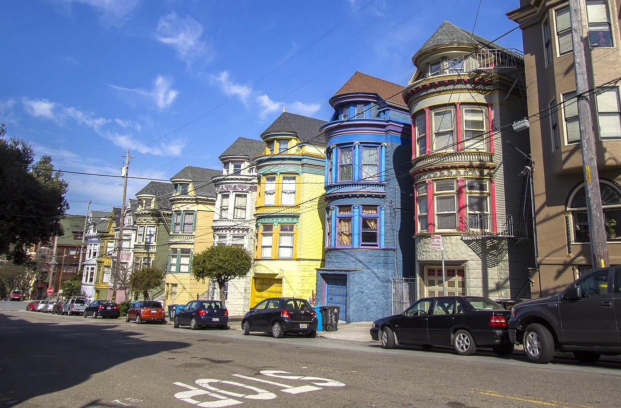 Jour 16: San Francisco